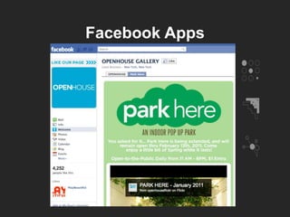 Facebook Apps