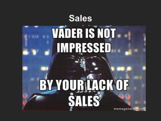 Sales
supply and demand