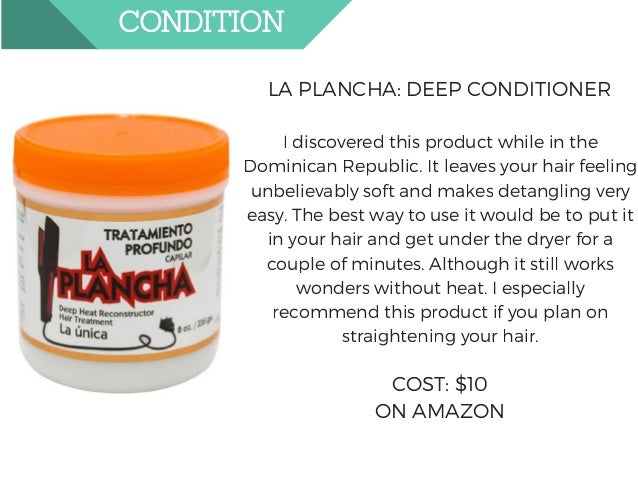 Best Products For Natural Curls