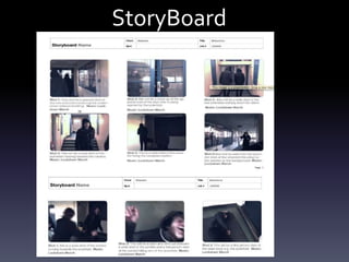 StoryBoard
 