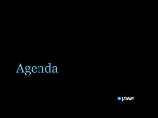 Agenda
 