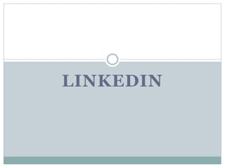 LINKEDIN
 