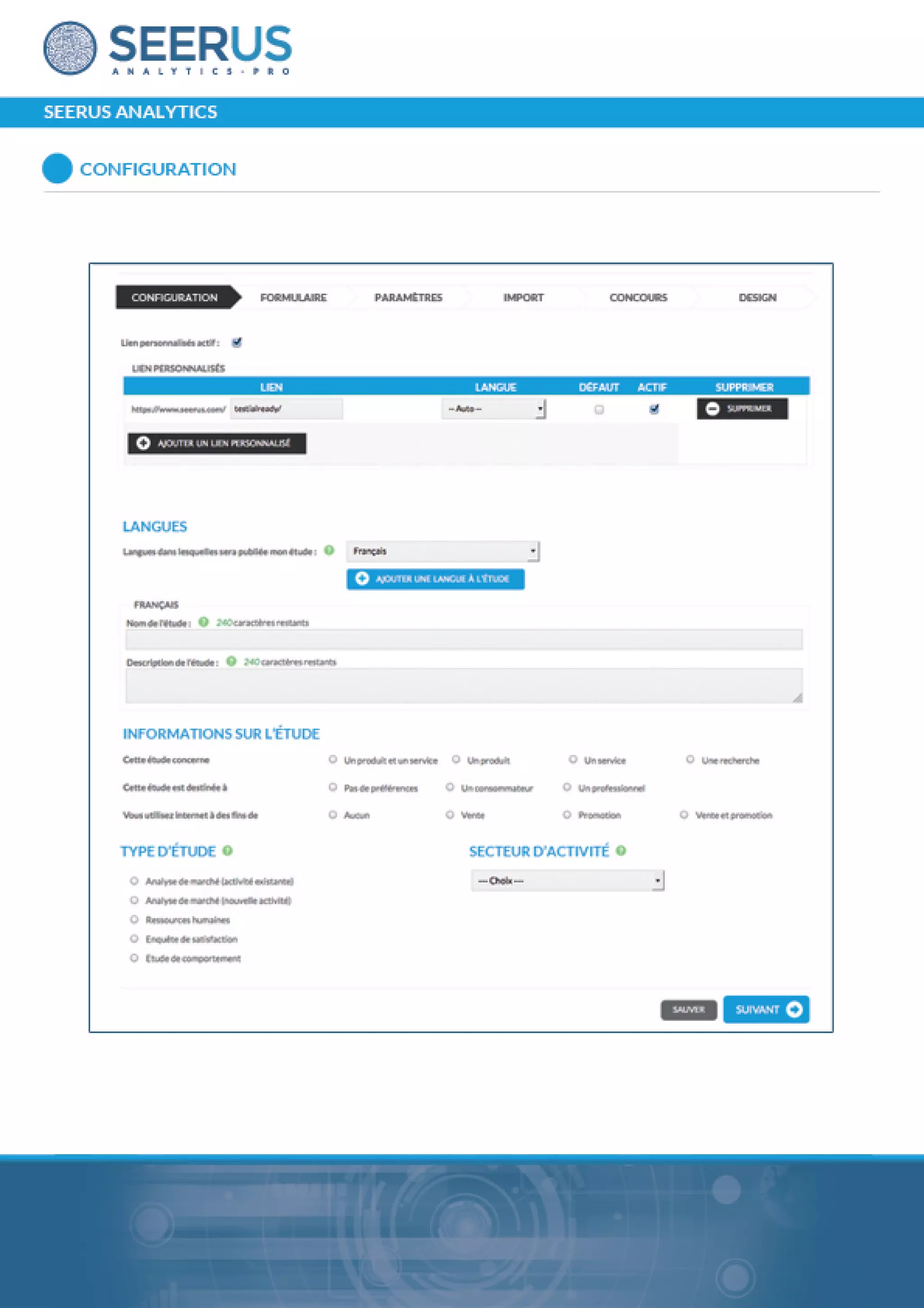 Seerus analytics or how integrate smart data in your company 