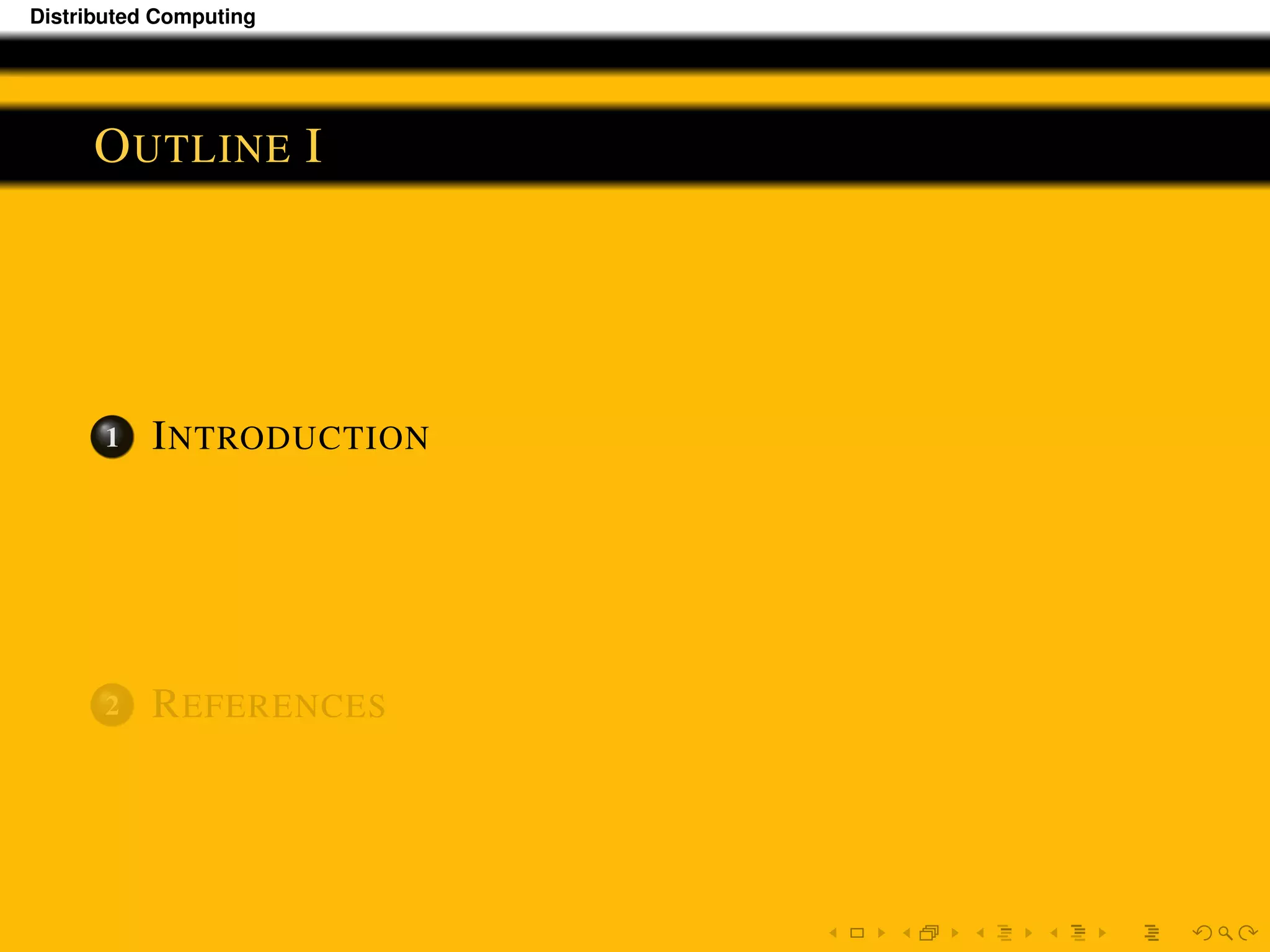 Distributed Computing | PPT
