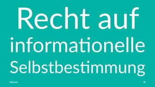 Vorstellung Einführung Medienrecht in der Schule Häuﬁge Fehler OER OER-Quellen Fazit
Panoramafreiheit
§59 UrhG
Äußere Ansicht erlaubt.
Tobias Frischholz CC BY-SA 4.0
Medienrecht und Open Educational Resources (OER)
 