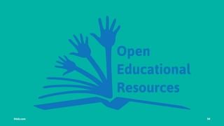 Vorstellung Einführung Medienrecht in der Schule Häuﬁge Fehler OER OER-Quellen Fazit
Warum teilen Lehrkräfte ihre Materialien nicht?
Nach Philippe Wampﬂer
Angst vor
Urheberrechtsverletzung
Angst vor Vergleich mit
anderen
Keine Entschädigung
Mangelnde technische
Fertigkeiten
Material zu banal oder
zu speziﬁsch
Tobias Frischholz CC BY-SA 4.0
Medienrecht und Open Educational Resources (OER)
 