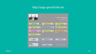 Vorstellung Einführung Medienrecht in der Schule Häuﬁge Fehler OER OER-Quellen Fazit
Zum Schluss
Mitmachen!
OER ist eine Bewegung, die
eine Mitgestaltung von uns
allen verdient hat!
Tobias Frischholz CC BY-SA 4.0
Medienrecht und Open Educational Resources (OER)
 