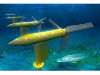 Ocean Energy ( wave enrgy, tidal energy, OTEC | PPTX