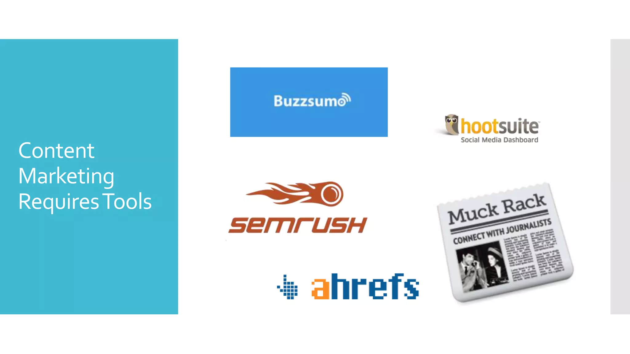 Content
Marketing
RequiresTools
 