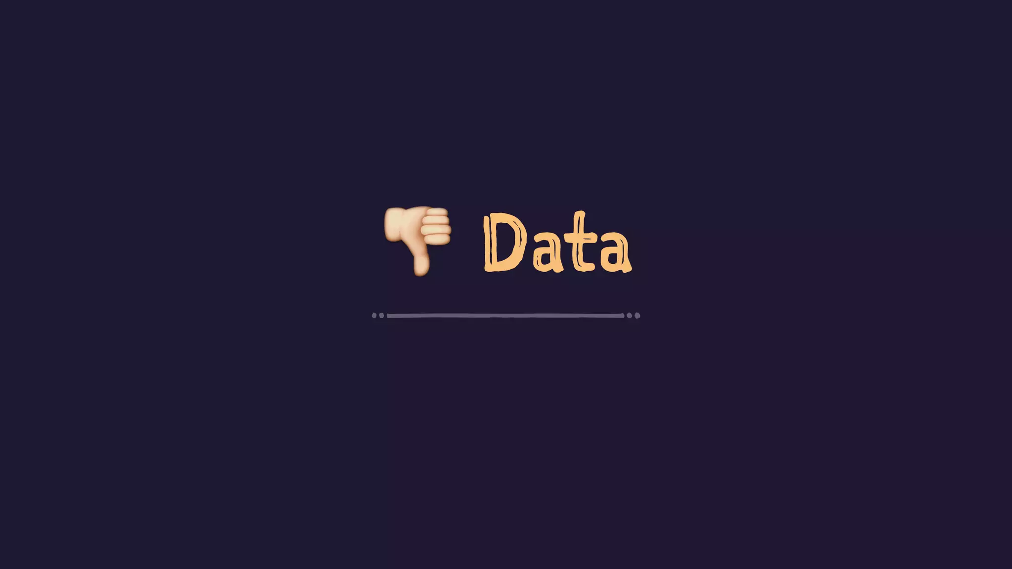 ! Data
 