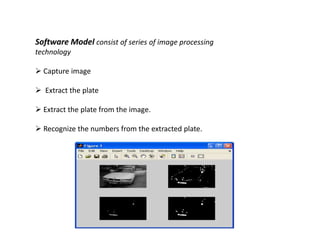 Number Plate Recognition System | PPTX