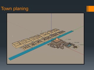 Town planing
 