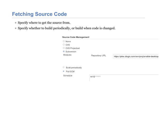 Managing Jenkins with Python | PPT