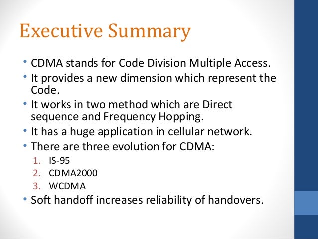 advantages and disadvantages of cdma Cdma and tdma q: what is the difference between cdma and tdma a: these are two very different methodologies use to accomplish. advantages and disadvantages of cdma Cdma and tdma q: what is the difference between cdma and tdma a: these are two very different methodologies use to accomplish.