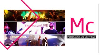 OUR AHA MOMENT
Through the years, one thing has become very apparent to us.
Guests are tired of the same old event plan “Drinks-Dinner-Acts” and desire innovation and engagement at events.
As an events company we want to deliver creativity, diversity & technology to create shared experiences.
At the end of the day that is what an event should be, an unforgettable experience.
 