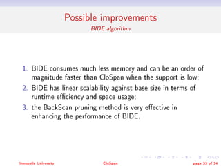 CloSapn | PDF