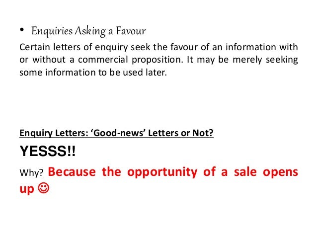 Bad news letter indirect approach example picture