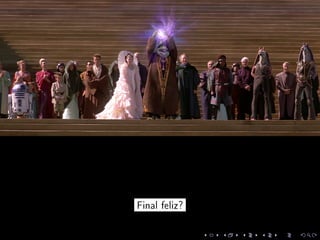 Final feliz?
 