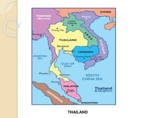 THAILAND
 