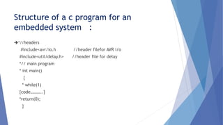 Delay Program Header File Presentation | PPTX