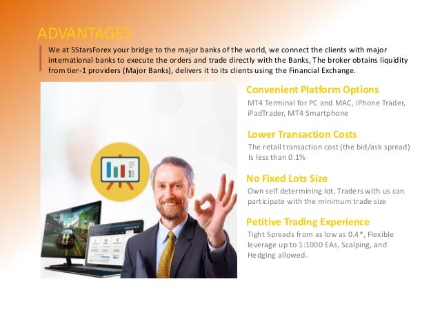 Forex 5 stars