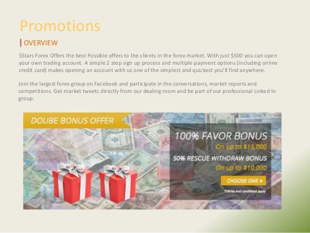 Forex 5 stars review
