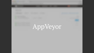 AppVeyor