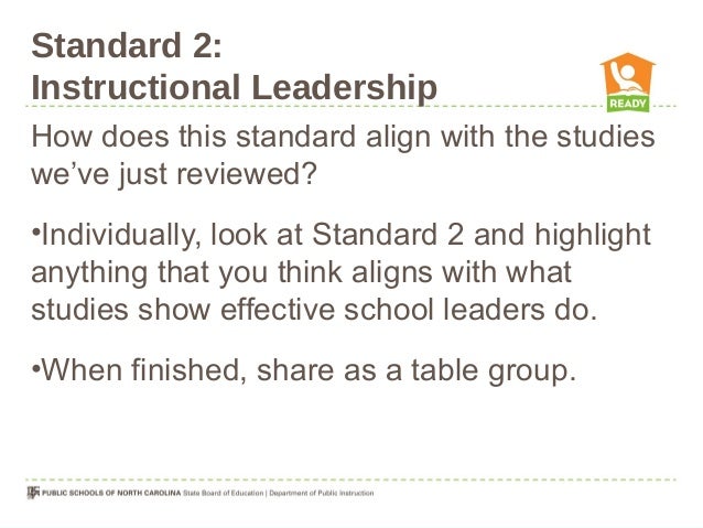 the principal as an instructional leader Supports that emphasize principals' role as instructional leadership are more and more opportunities for principal-focused professional development than. the principal as an instructional leader Supports that emphasize principals' role as instructional leadership are more and more opportunities for principal-focused professional development than.