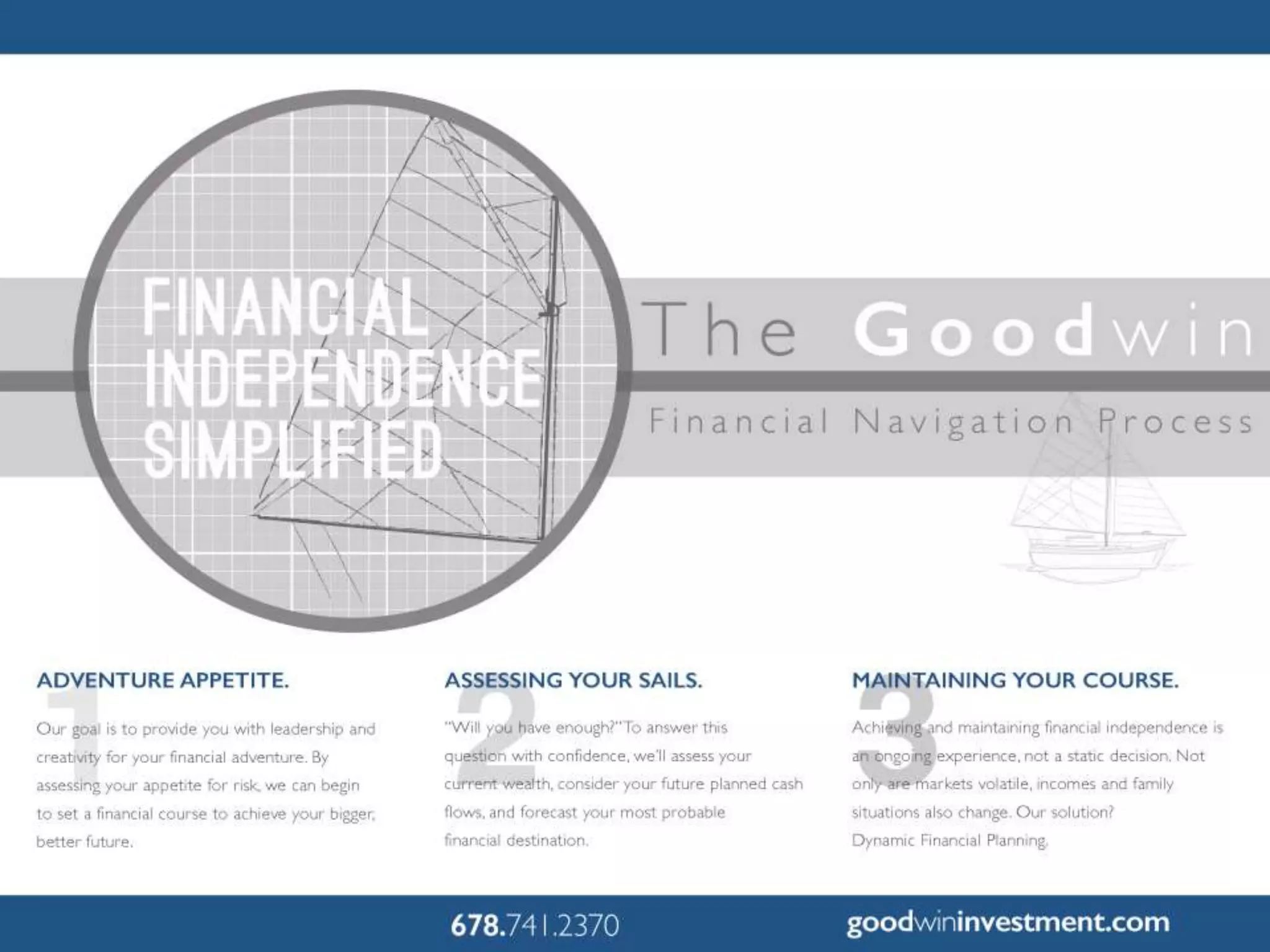 Financial Navigation Process