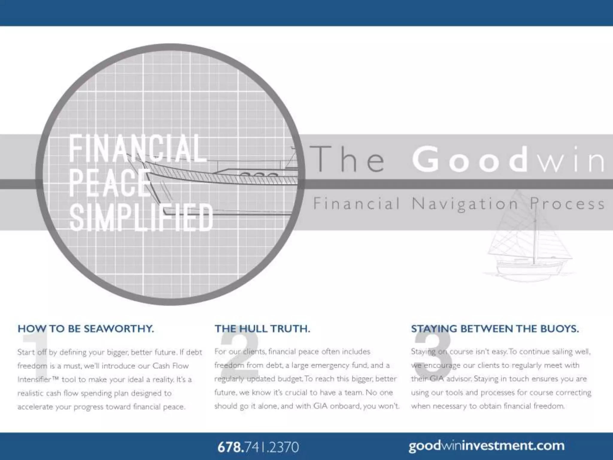 Financial Navigation Process