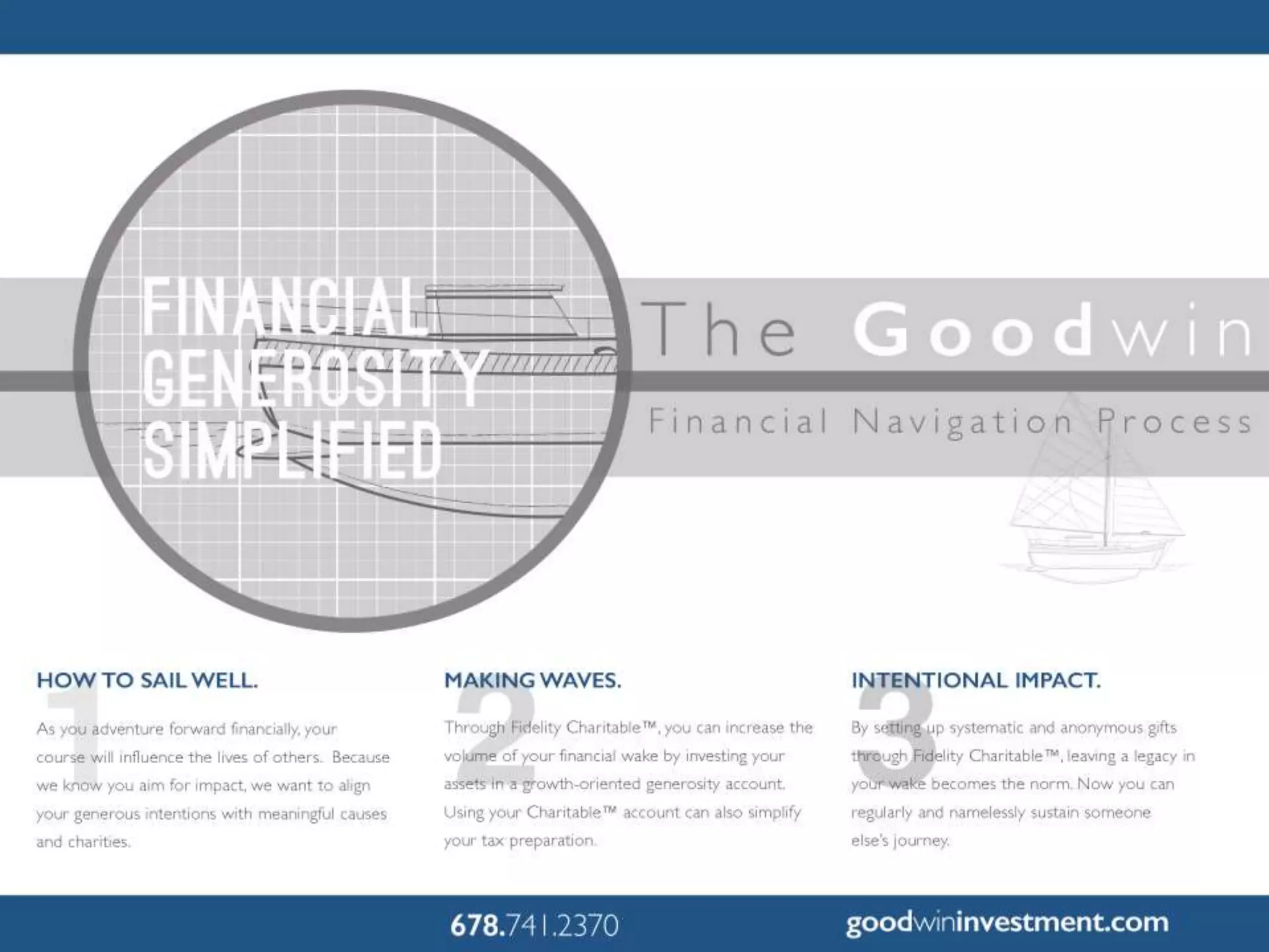 Financial Navigation Process