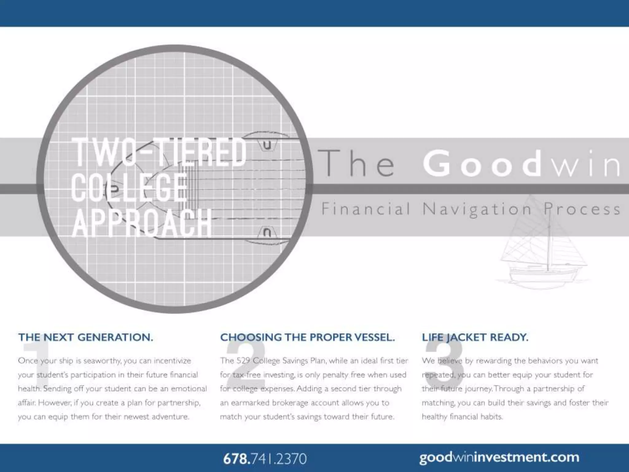 Financial Navigation Process