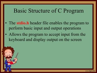 Structure | PPT