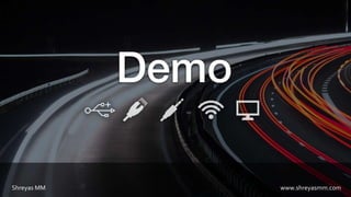 Shreyas MM www.shreyasmm.com
 