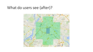 What	do	users	see	(after)?
 