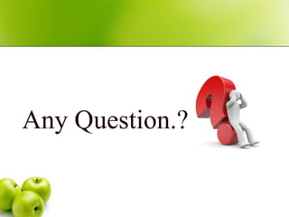 Any Question.?