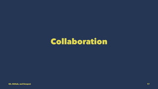 Intro to Git, GitHub, and Devpost | PDF