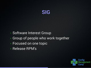 SIGSIGSIGSIGSIGSIGSIGSIGSIGSIGSIGSIGSIGSIGSIGSIGSIG
• Software Interest GroupSoftware Interest GroupSoftware Interest Grou...