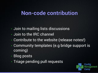 Non-code contributionNon-code contributionNon-code contributionNon-code contributionNon-code contributionNon-code contribu...