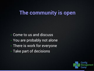 The community is openThe community is openThe community is openThe community is openThe community is openThe community is ...