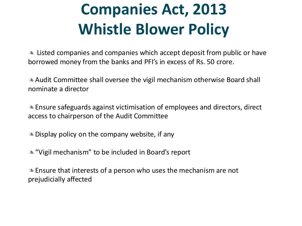 whistle-blower-policy