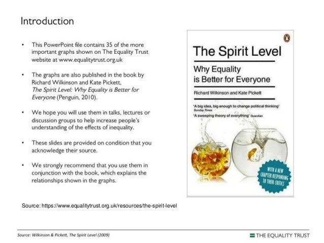 the spirit level documentary