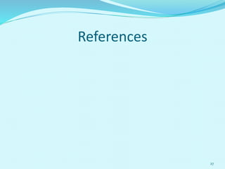 References
27
 