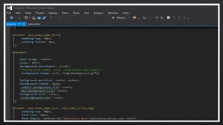 EPQ Presentation - Website/Artefact