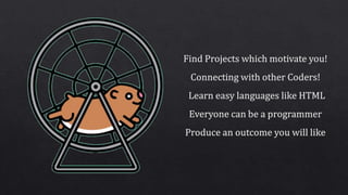 EPQ Presentation - Website/Artefact