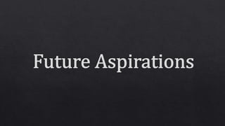 EPQ Presentation - Website/Artefact