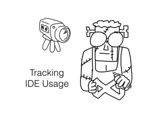 Tracking
IDE Usage
 