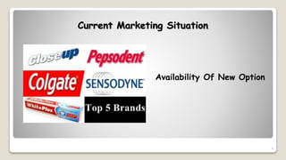 New toothpaste brand | PPTX