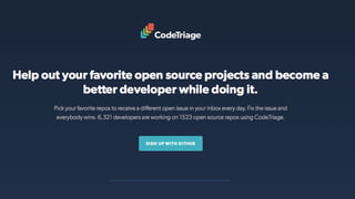 Getting Started Contributing To Open Source