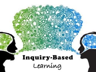 Inquiry-Based
Learning
 